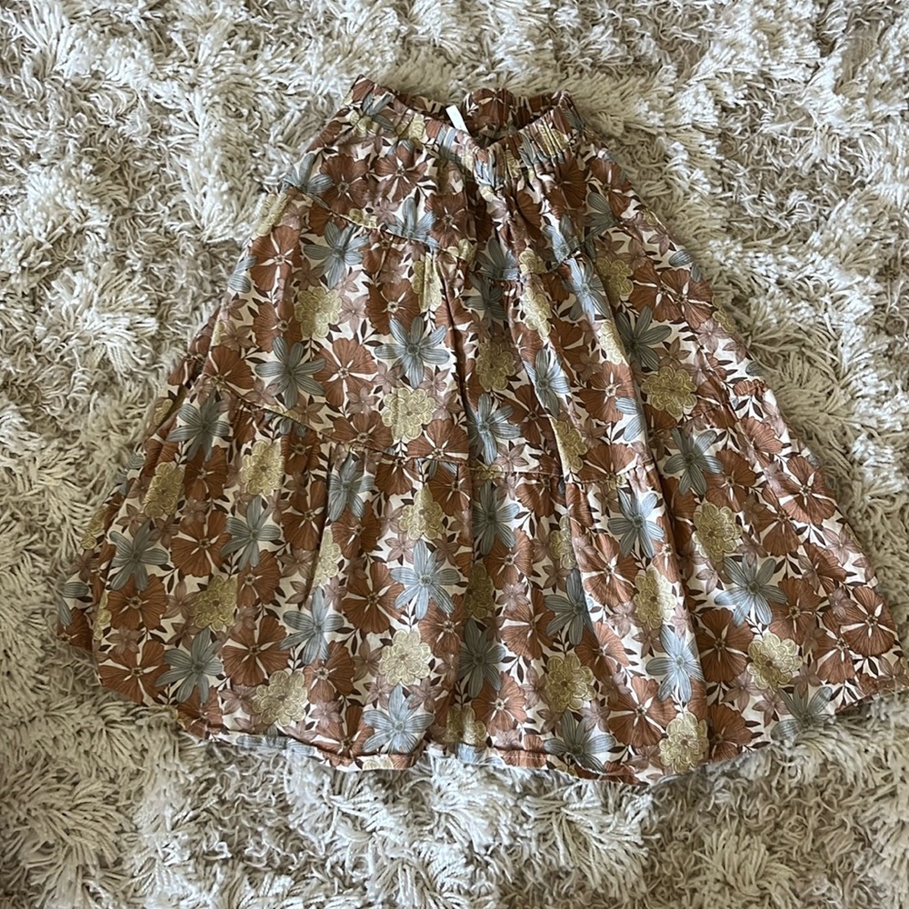 Girls skirt